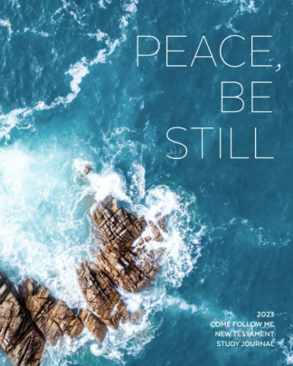 2023 LDS Come Follow Me Journals